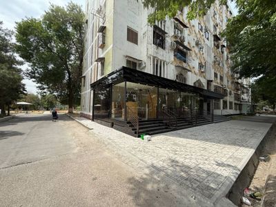 Чорсу / 80м2 Нежилое 1-линия / Фасад 12 метр / Продаётся
