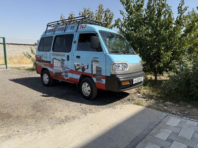 Chevrolet Damas 2023 metan yurgani 75000 xolati zor xaydab keturas
