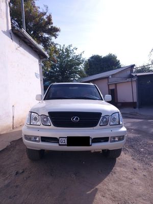 Срочна Продаётса LEXUS LX 470