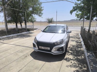 Продаётся Лада Веста 1.8