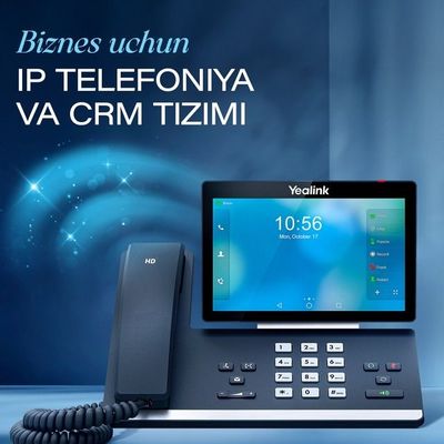 Аналог ва IP мини атс, телефон, шлюз ва аксессуарлар