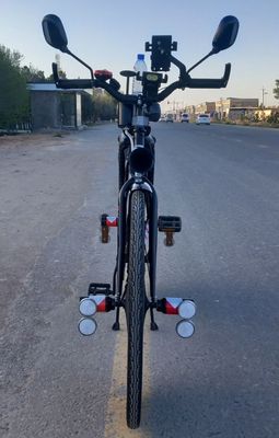 Velosipedga oʻzim garantiya beraman