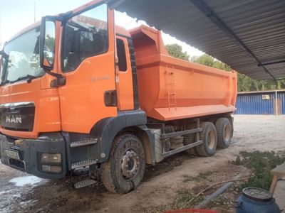 Срочно Продаётся Самосвал MAN TGS 33.360 6x4 (E-3) пол Hardox