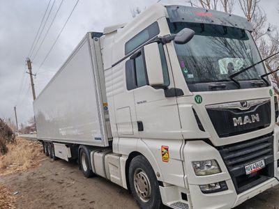 MAN TGX 18.500 Krone Реф Сотилади