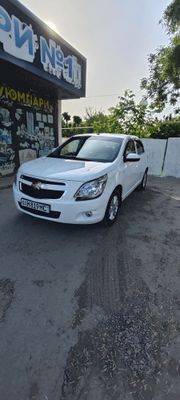 Кобальт 4 свой 21,000 км 23г
