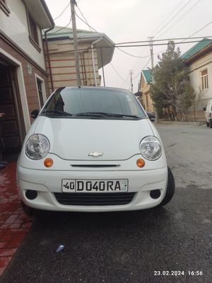 Matiz sotiladi 2 pozitsiya yevro