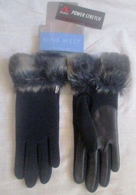 Бренд Nine West перчатки из США