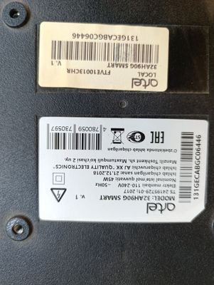 Artel 32 li displey singan zapchastga beriladi