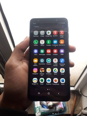 Samsung galaxy A7 2018