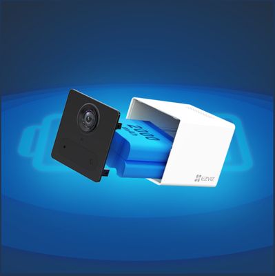 Mini sim kartali kamera Ezviz CB2 4G avtomobilga