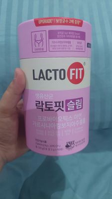 Lacto fit ozish va ichak sog‘lig‘i uchun