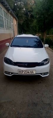 Lasetti jentra qilingan