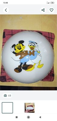 люстра в детскую
