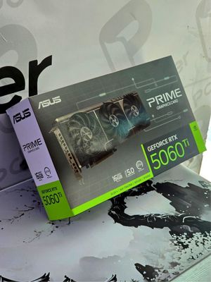 Видеокарта ASUS 5060 ti