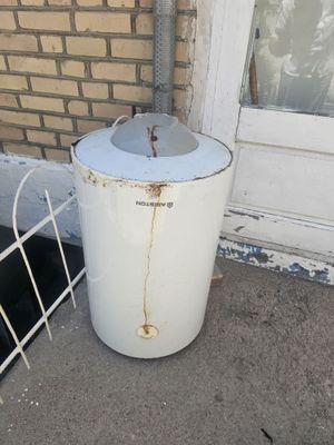 Аристон б/у ишлайди