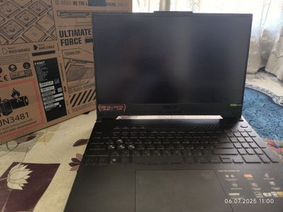 Asus Tuf Gaming Ryzen 7 7435 GeForce RTX 4060 8Gb