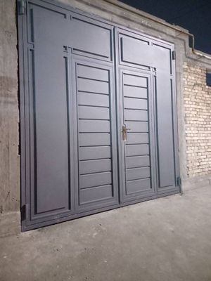 Темир дарвозалар таерлаймиз
