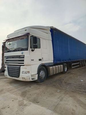 Продается DAF XF (2007)