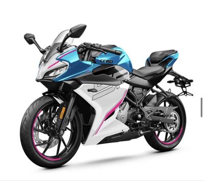 CFMOTO 250SR (cf250)