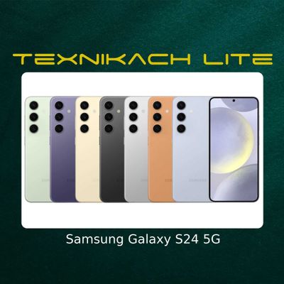 Новый! Samsung Galaxy S24 5G Доставка Бесплатно