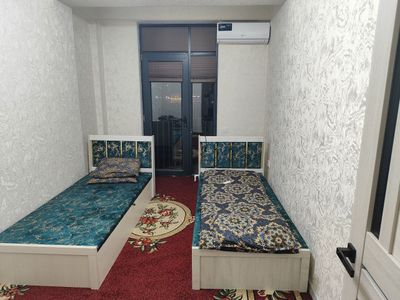 Shaxriston va Tinchlik metrosiga 2-3 daqiqalik masofada _Kvartira