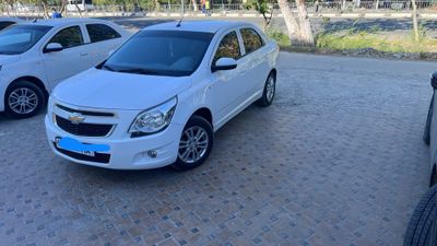Cobalt Avtomat korobka. Sostoyaniesi zor