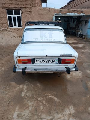 Vaz Lada 2106 kamfort