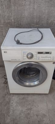 Стиральная машина LG 7 кг