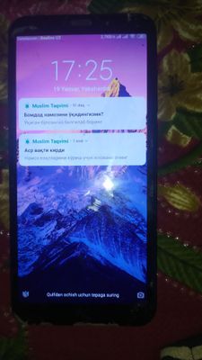 Redmi 5plus 64/4xotirali