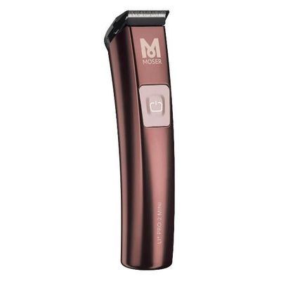 Профессиональный триммер для бороды и усов Moser Li+Pro 2 mini. Герман