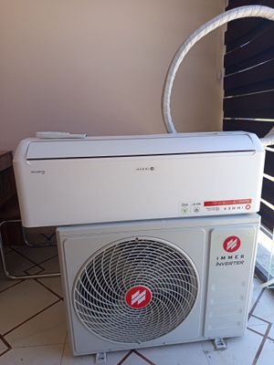 Продается кондиционер Immer новый,