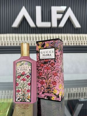 GUCCI Flora parfum