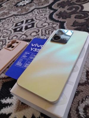 Vivo Y35 model:V2205