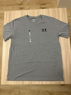 Новая футболка Under Armour 2XL