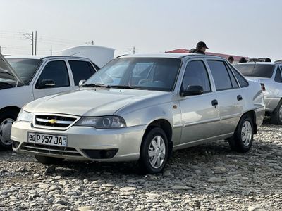 Chevrolet nexia 2 neksiya