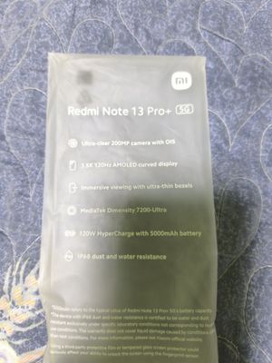 Redmi Note 13 Pro+ (5G)