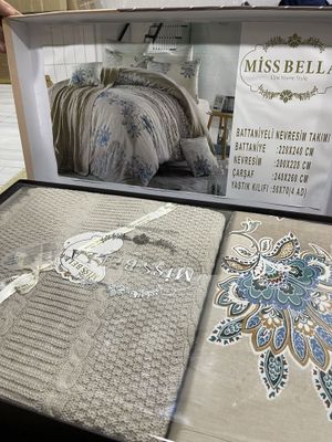 Постельное белье Miss Bella