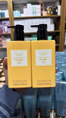 Victoria's secrets orginal body lasyonlari