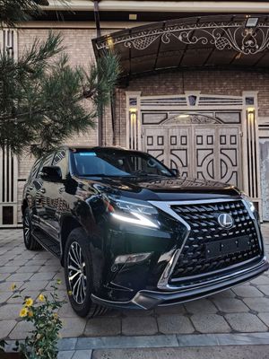 Lexus Gx 460 Yili 2016