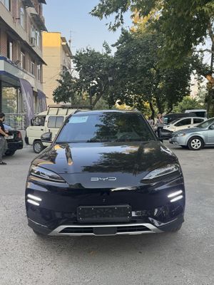 byd chempion 605
