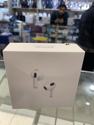 Аир подс3 Airpods3