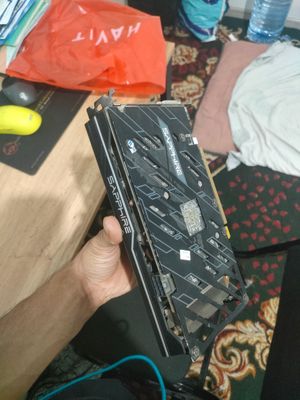 Rx 580 sp 8gb