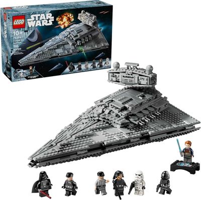 LEGO Star Wars Имперский звездный разрушитель 75394