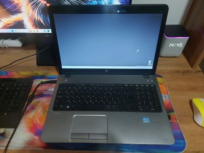 Продам рабочий ноутбук HP ProBook 450 G0