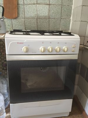 Газовая плита Гефест