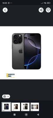 iPhone 16 pro max 256 5oy tutilgan