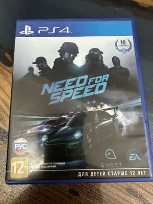 Need for speed игра для пс4