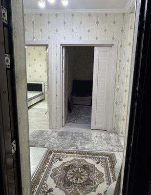 2х комнатная квартира около метро Новза