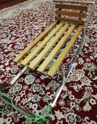 Chana,санки ,nerjaveykadan yasalgan mustahkam sifatli