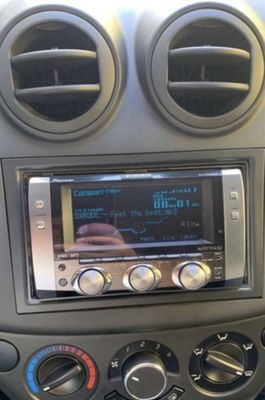 Carrozzeria P 009 kansertniy zal